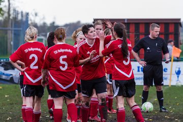 Bild 233 - TSV Heiligenstedten - M�nsterdorfer SV : Ergebnis: 1:3